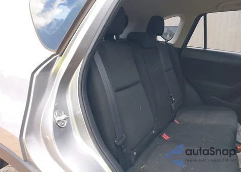 2015 Mazda Cx-5 Sport from USA, damaged, VIN JM3KE4BY5F0500322